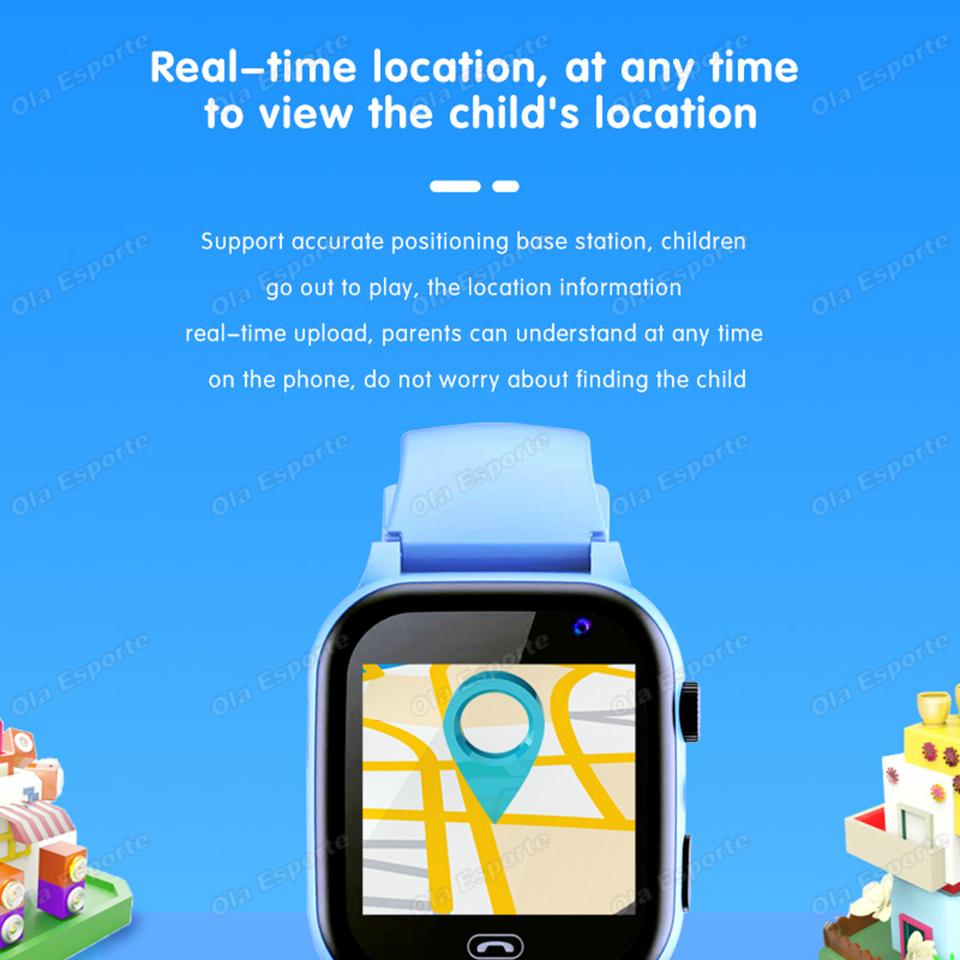 2026 Neue Mini-Kinder-Smartwat – Smartwatch Watches Birthday Gift For Girls Bewertung und Preis
