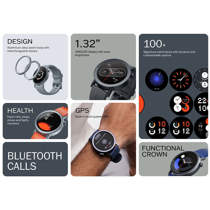 CMF by Nothing Global Version  – Smartwatch Nothing Watches Bewertung und Preis