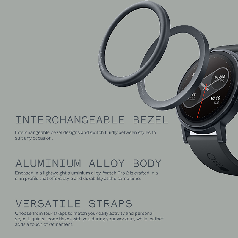 CMF by Nothing Global Version  – Smartwatch Nothing Watches Bewertung und Preis