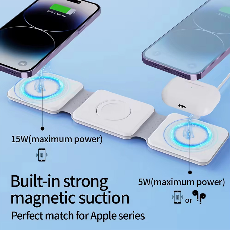 Universelle Qi2 Magnetische Fa – Smartwatch Apple Watch Bewertung und Preis