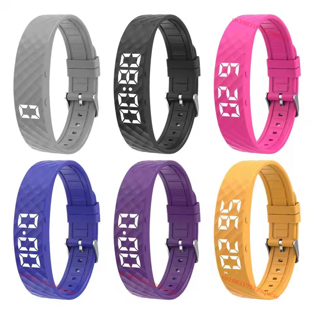 Vibrierender Wecker für Tiefsc – Smartwatch Square Watches For Men Bewertung und Preis