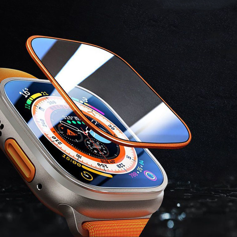 Gehärtete Glasfolie für Apple  – Watches Not Smartwatch Bewertung und Preis