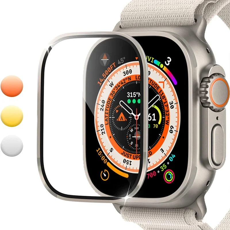 Gehärtete Glasfolie für Apple  – Watches Not Smartwatch Bewertung und Preis