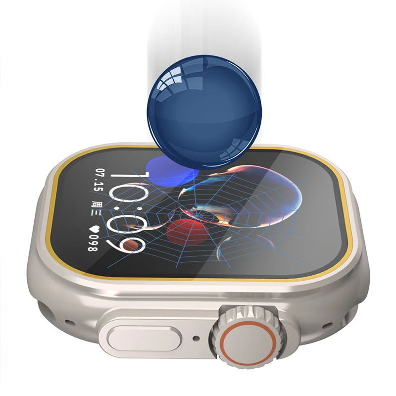 Gehärtete Glasfolie für Apple  – Watches Not Smartwatch Bewertung und Preis