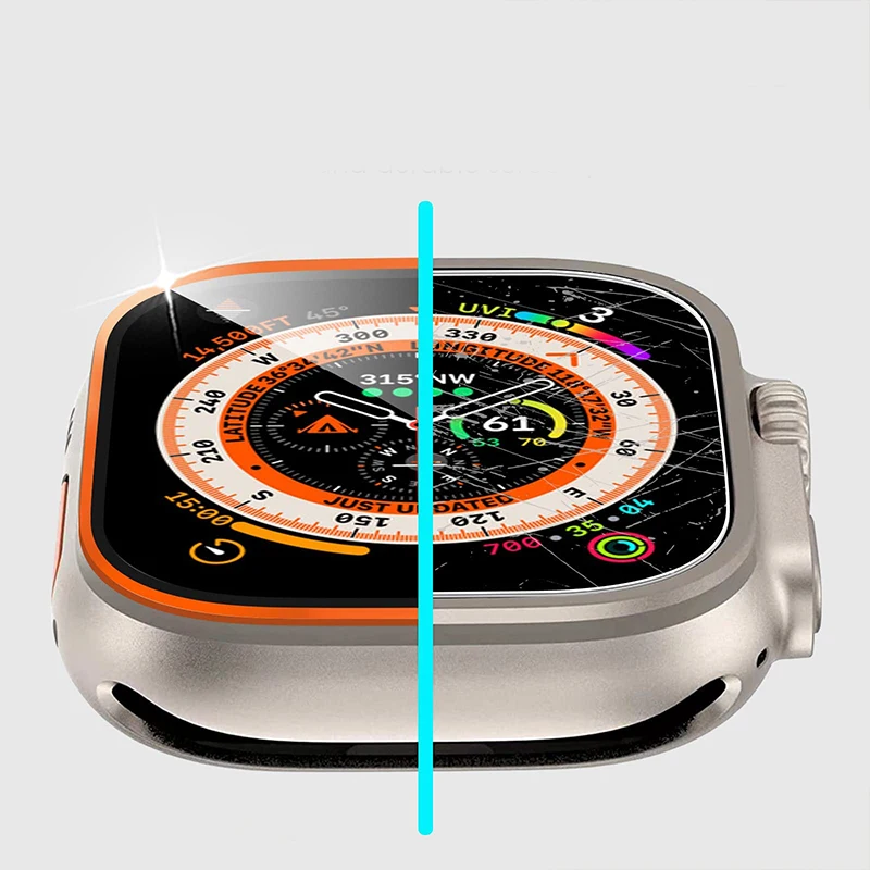 Gehärtete Glasfolie für Apple  – Watches Not Smartwatch Bewertung und Preis