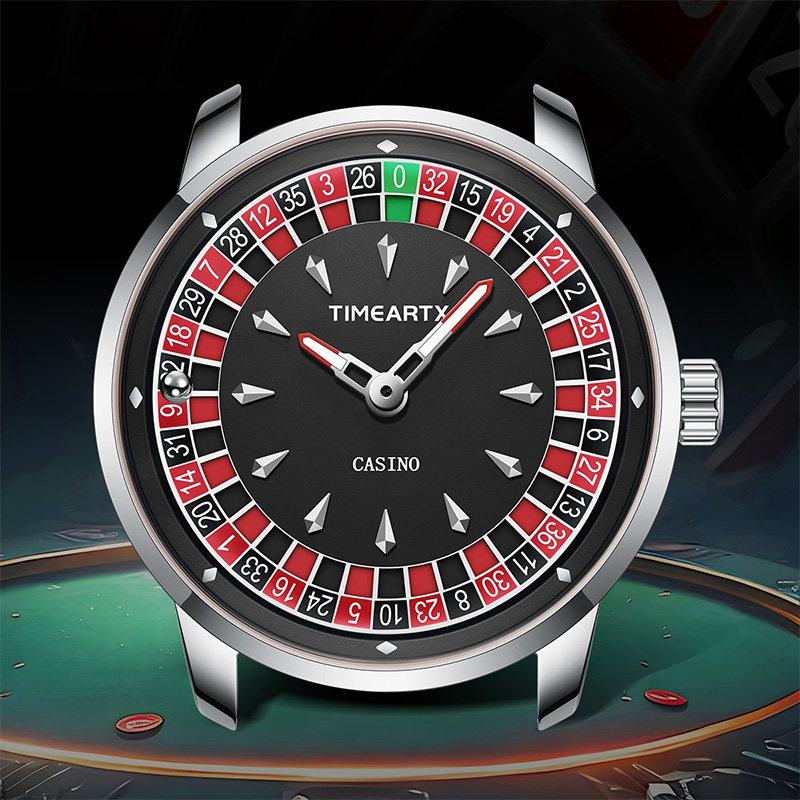 TIMEARTX Brandneue Luxus-Quarz – Watches Not Smartwatch Bewertung und Preis