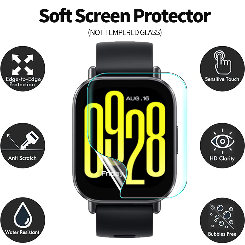 Hydrogel-Folie für Xiaomi Redm – Watch Redmi Bewertung und Preis