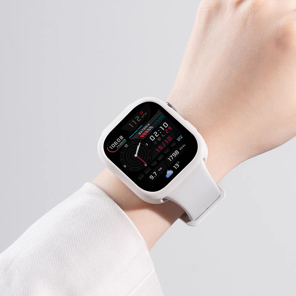 Für Xiaomi Redmi Watch 6 Silik – Watch Redmi Bewertung und Preis