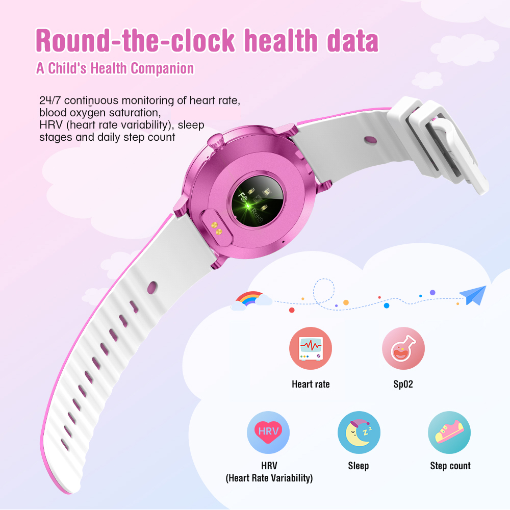 Neue Ciberer DS08 Kinder-Smart – Smartwatch Watches Gift For Girls Bewertung und Preis