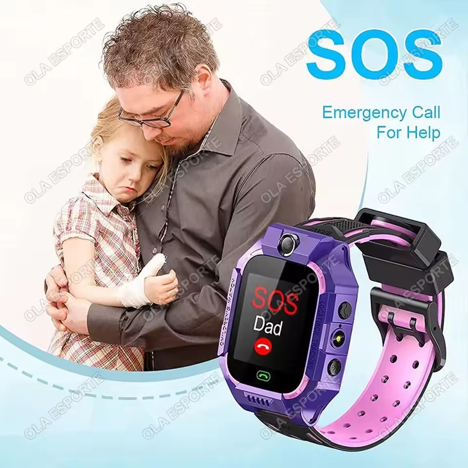 Kinder-Smartwatch, 2G-Position – Smartwatch Watches Birthday Gift For Girls Bewertung und Preis