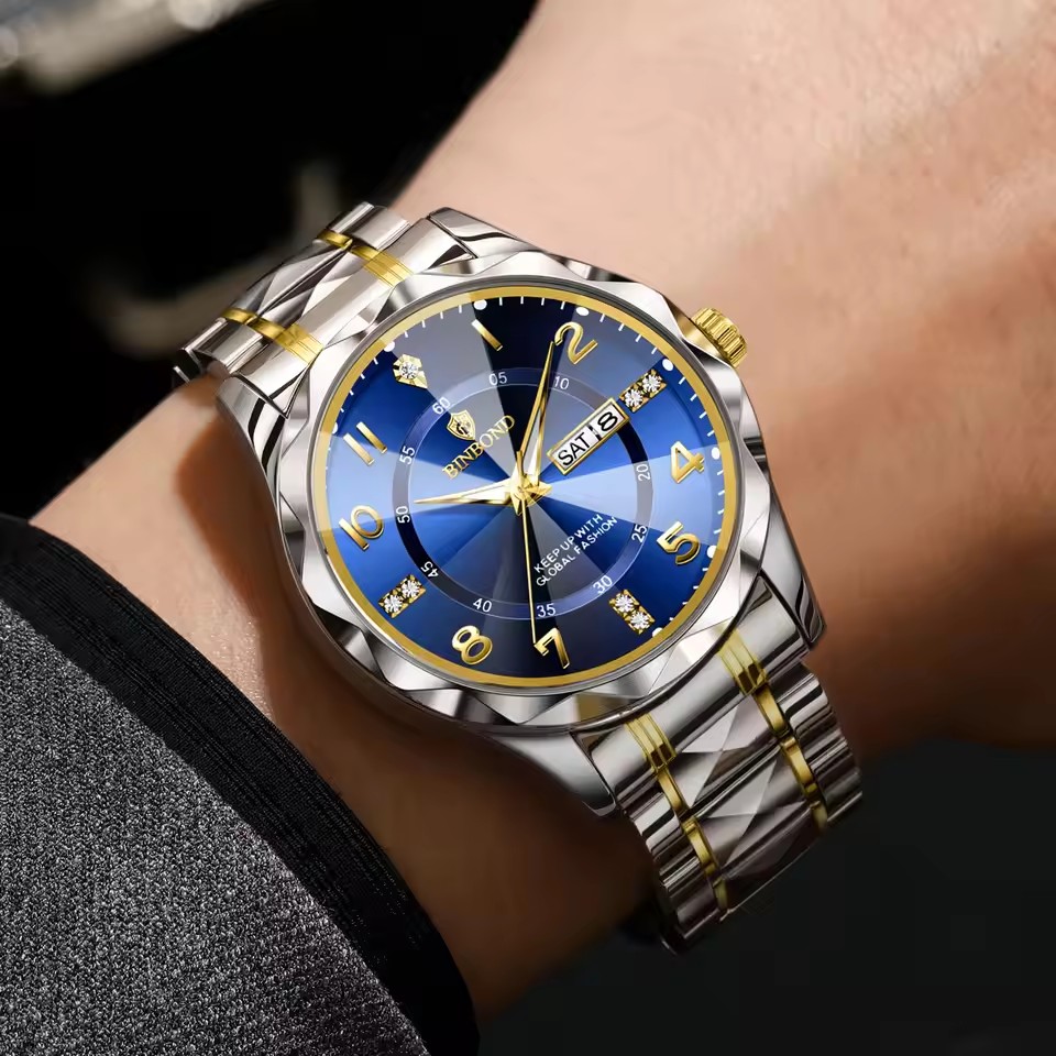 Herrenuhr, Modetrend, Nachtlic – Watches Not Smartwatch Bewertung und Preis