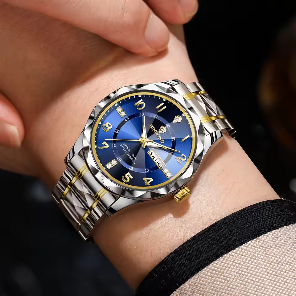 Herrenuhr, Modetrend, Nachtlic – Watches Not Smartwatch Bewertung und Preis