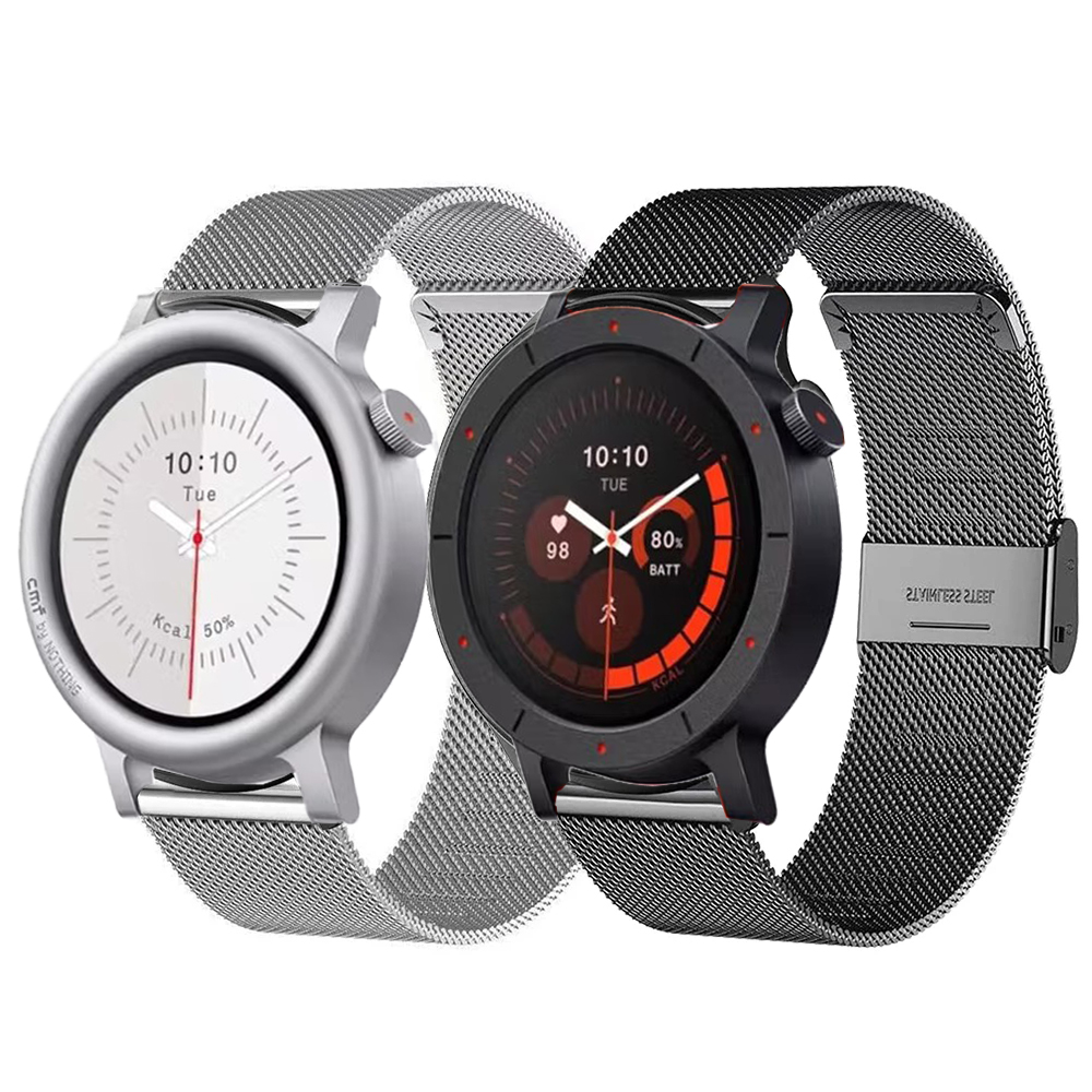 Mesh-Uhrenarmband für CMF Watc – Smartwatch Nothing Watches Bewertung und Preis