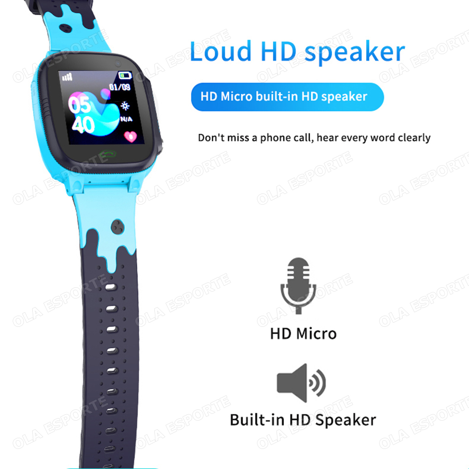 Kinder-Smartwatch, 2G-Position – Smartwatch Watches Birthday Gift For Girls Bewertung und Preis