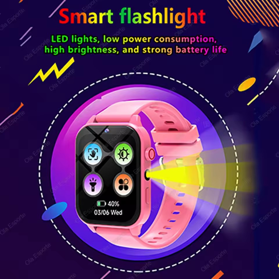 100 + Spiel SmartWatch Kind Ki – Smartwatch Watches Gift For Girls Bewertung und Preis