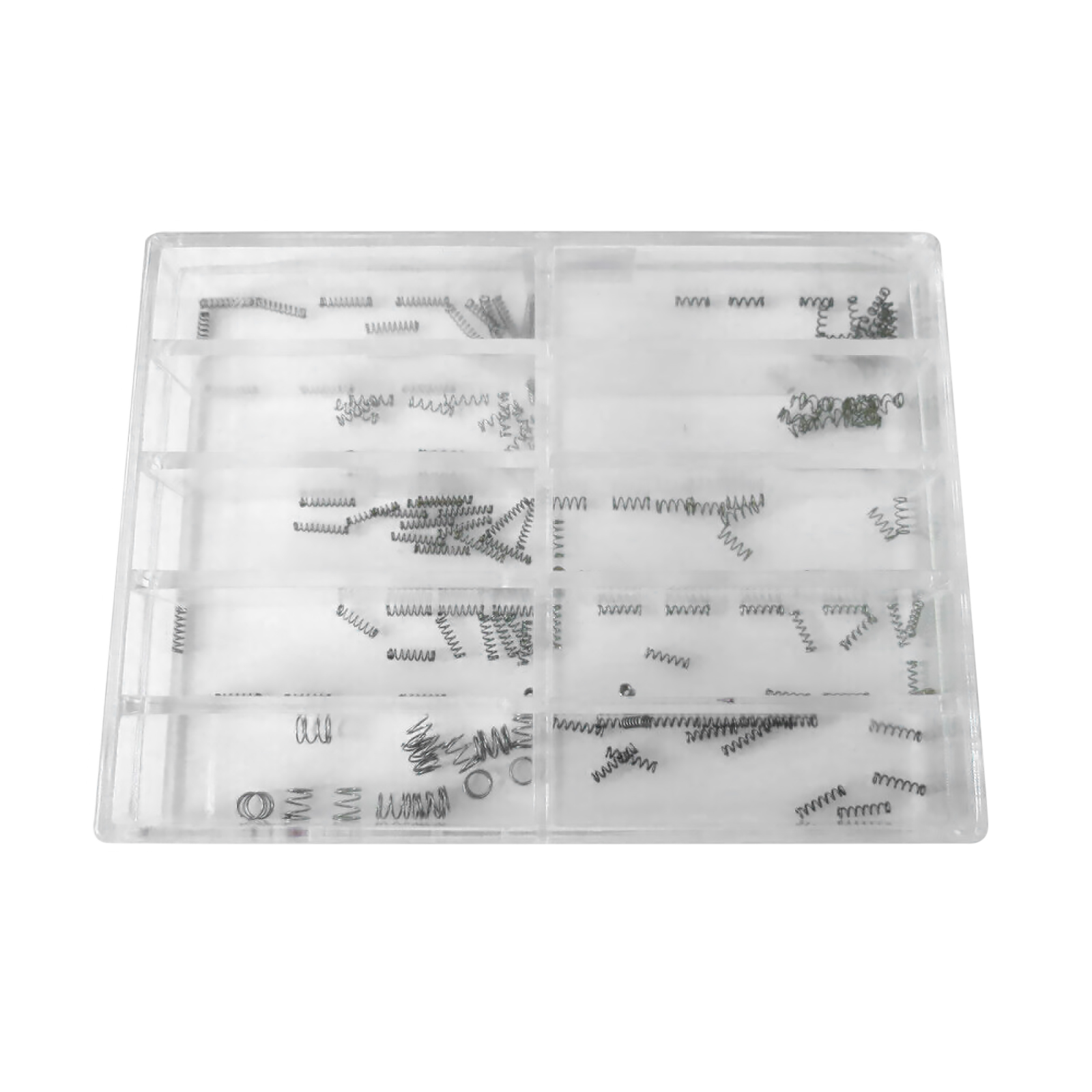 100 Stück verschiedene Größen  – Watch Crown Pusher Bewertung und Preis