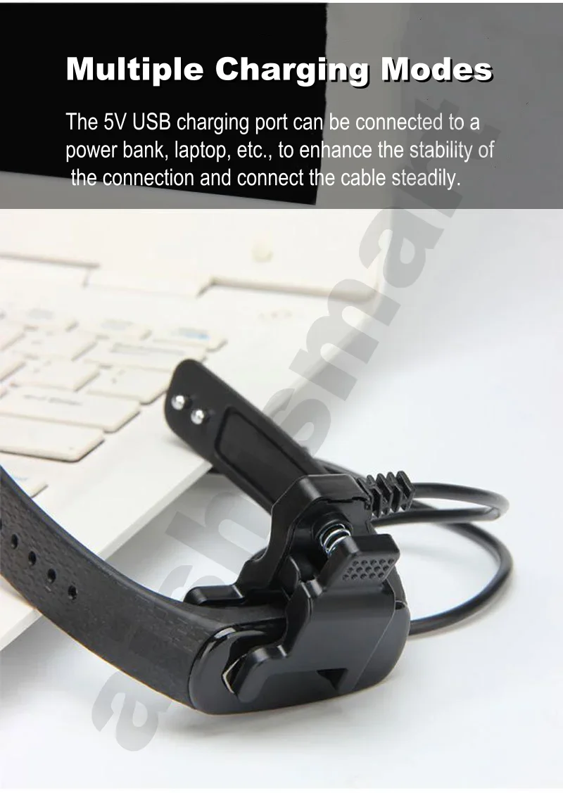Universeller Clip-Ladegerät 2- – Watch X7 Bewertung und Preis
