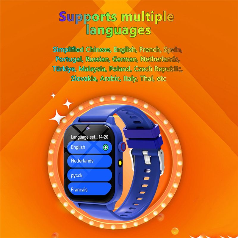 BNVN-Kinder-Lern-Smartwatch mi – Smartwatch Watches Birthday Gift For Girls Bewertung und Preis