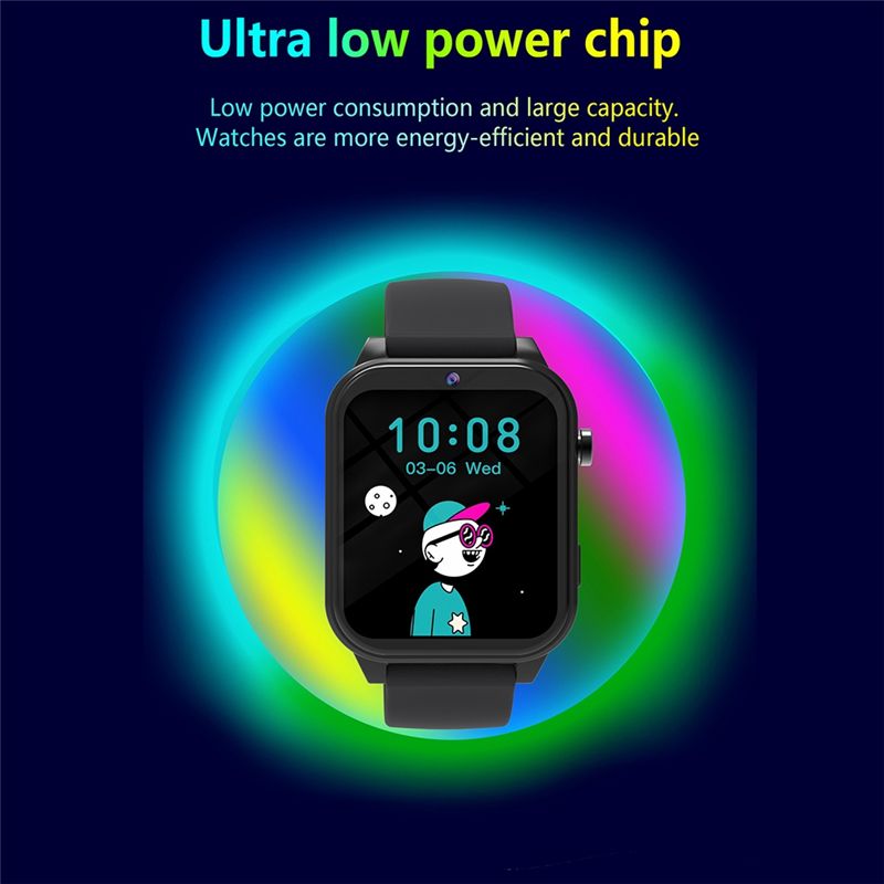 BNVN-Kinder-Lern-Smartwatch mi – Smartwatch Watches Birthday Gift For Girls Bewertung und Preis