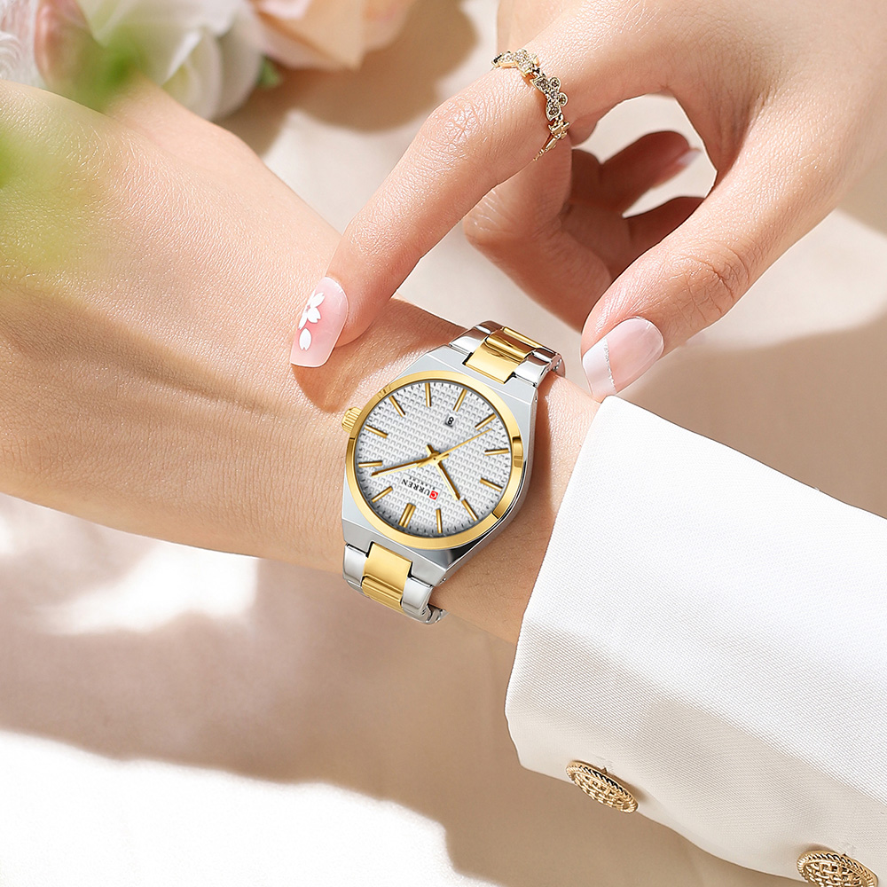 CURREN Japan Quarz Damenuhr Ed – Minimalist Thin Watch Bewertung und Preis