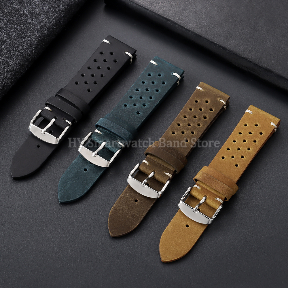 Atmungsaktives Kalbsleder-Uhre – Smartwatch Vintage Watches For Women Bewertung und Preis