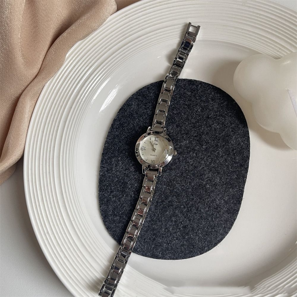 Modische Exquisite Goldene Arm – Smartwatch Vintage Watches For Women Bewertung und Preis