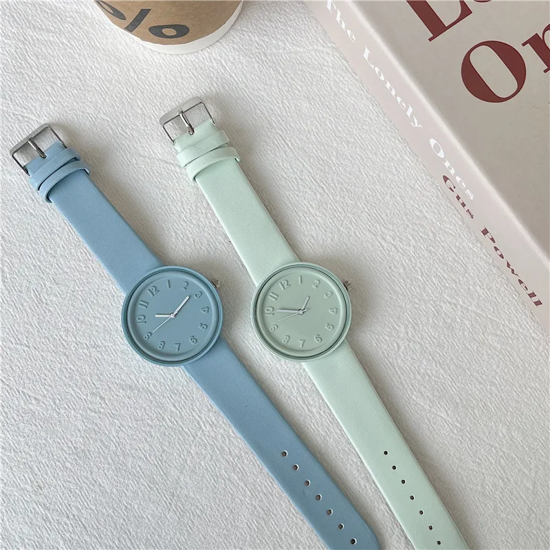 Makaron Color Series Damen uhr – Minimalist Thin Watch Bewertung und Preis