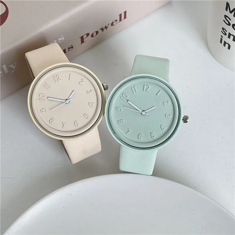 Makaron Color Series Damen uhr – Minimalist Thin Watch Bewertung und Preis