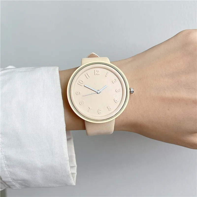 Makaron Color Series Damen uhr – Minimalist Thin Watch Bewertung und Preis