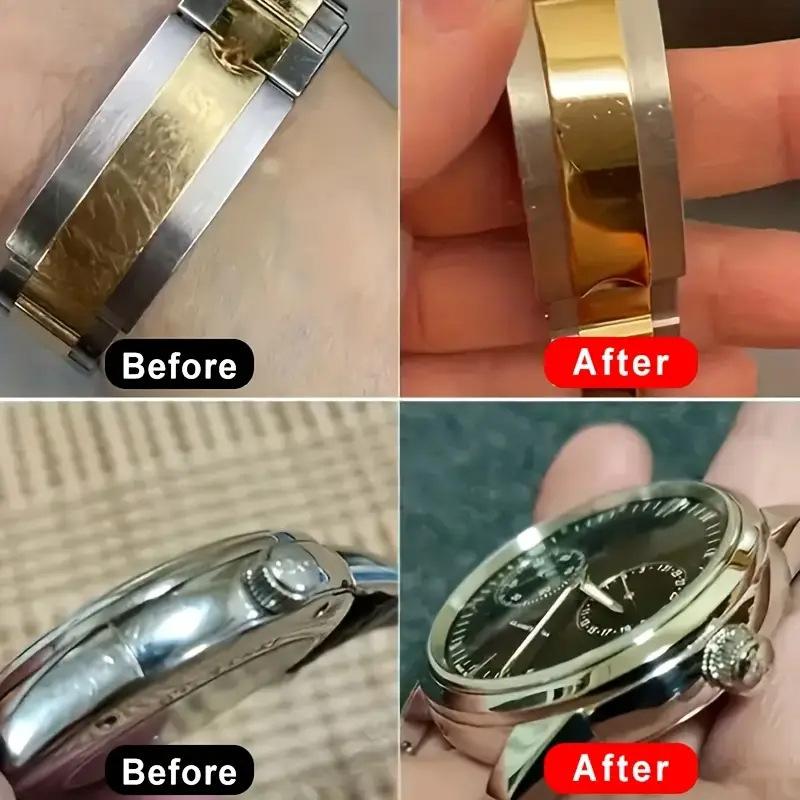 Instant Watch Polierpaste Meta – Watch Polishing Cloth Bewertung und Preis