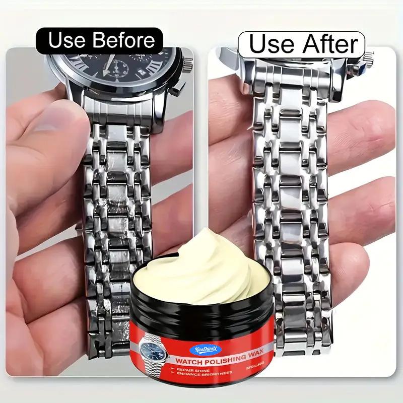 Instant Watch Polierpaste Meta – Watch Polishing Cloth Bewertung und Preis