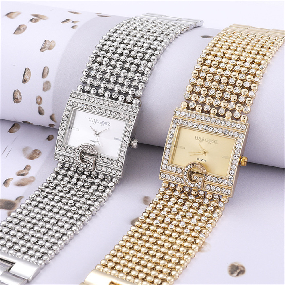 Einfache quadratische Gold uhr – Minimalist Thin Watch Bewertung und Preis
