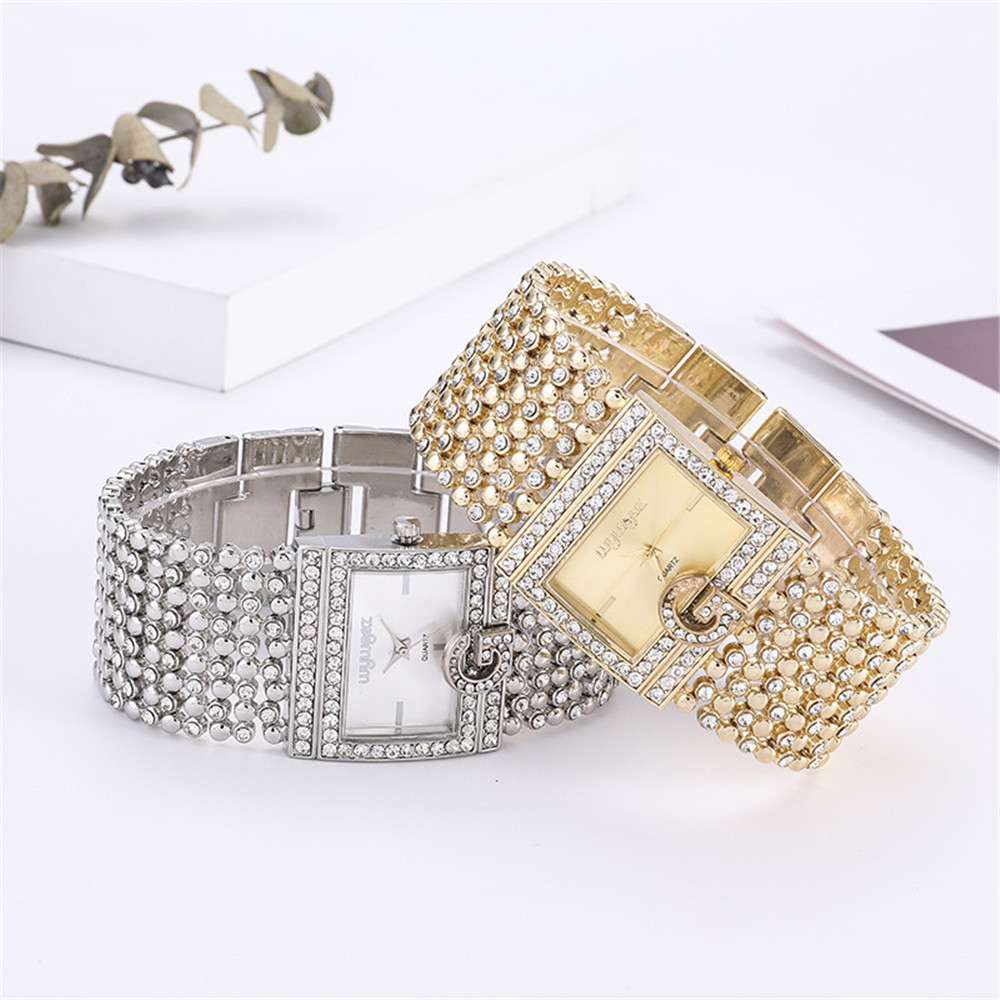 Einfache quadratische Gold uhr – Minimalist Thin Watch Bewertung und Preis