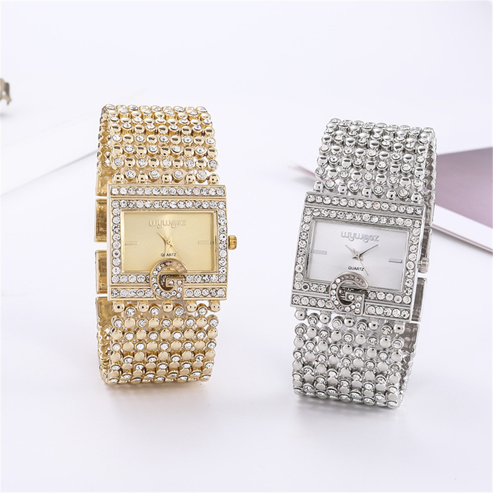 Einfache quadratische Gold uhr – Minimalist Thin Watch Bewertung und Preis