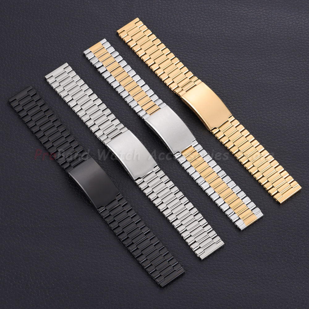 Metall-Uhrenarmband 18 mm, 20  – Watches Rolex Smartwatch Bewertung und Preis