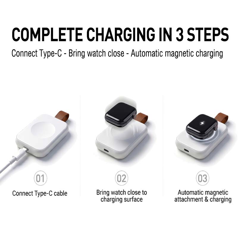 Typ-C-Ladestation für X8/X7 Pl – Watch X7 Bewertung und Preis