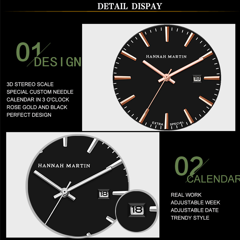 Mode Für Männer Uhr Business S – Minimalist Thin Watch Bewertung und Preis