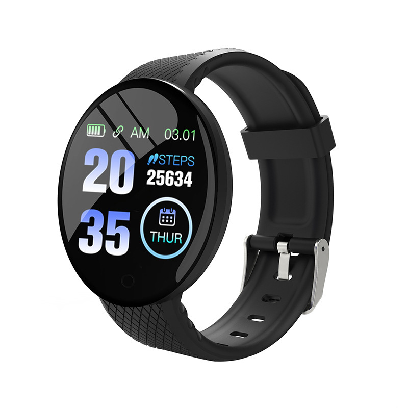 D18 Smart Watch Herzfrequenzme – Watch Smart Y68 Bewertung und Preis