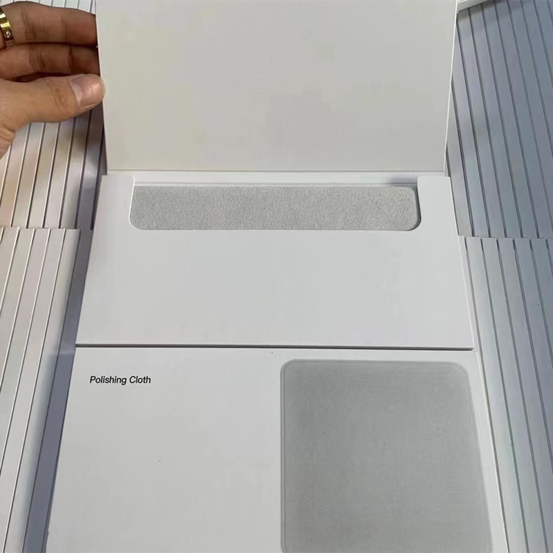 2024 Poliertuch für Apple iPho – Watch Polishing Cloth Bewertung und Preis