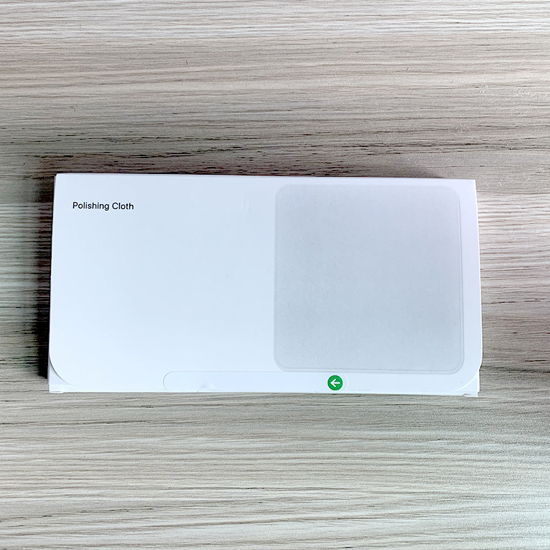 2024 Poliertuch für Apple iPho – Watch Polishing Cloth Bewertung und Preis