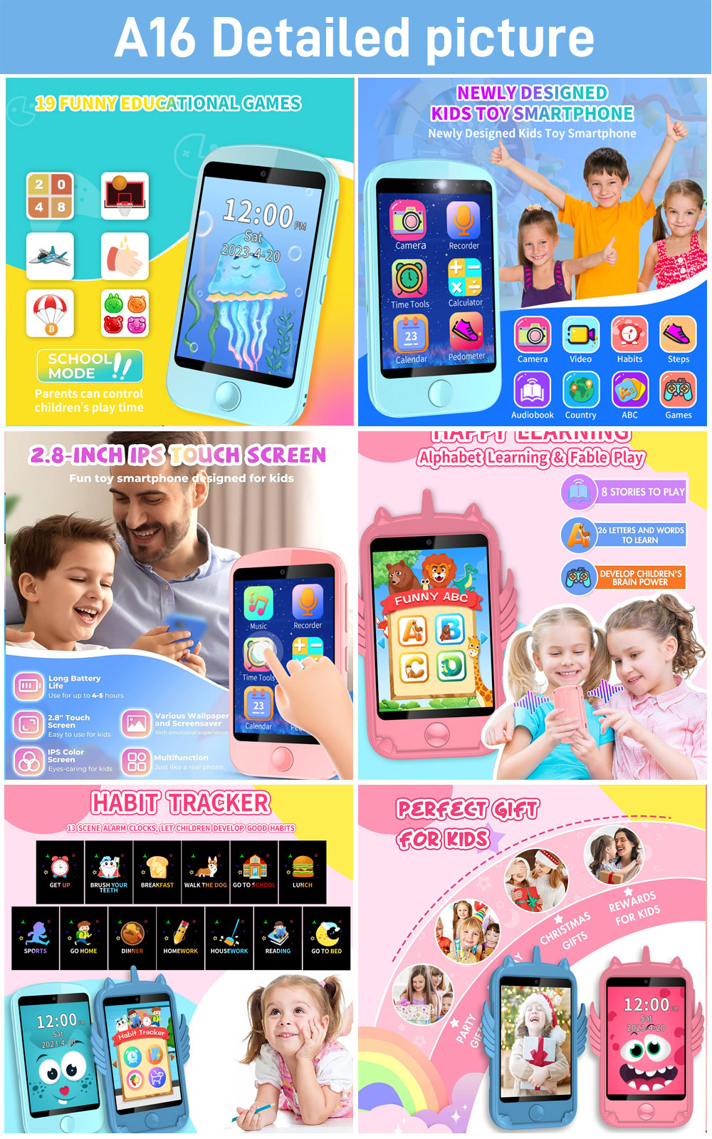 2G 4G Kinder Smart Watch Telef – Smartwatch Watches Gift For Girls Bewertung und Preis