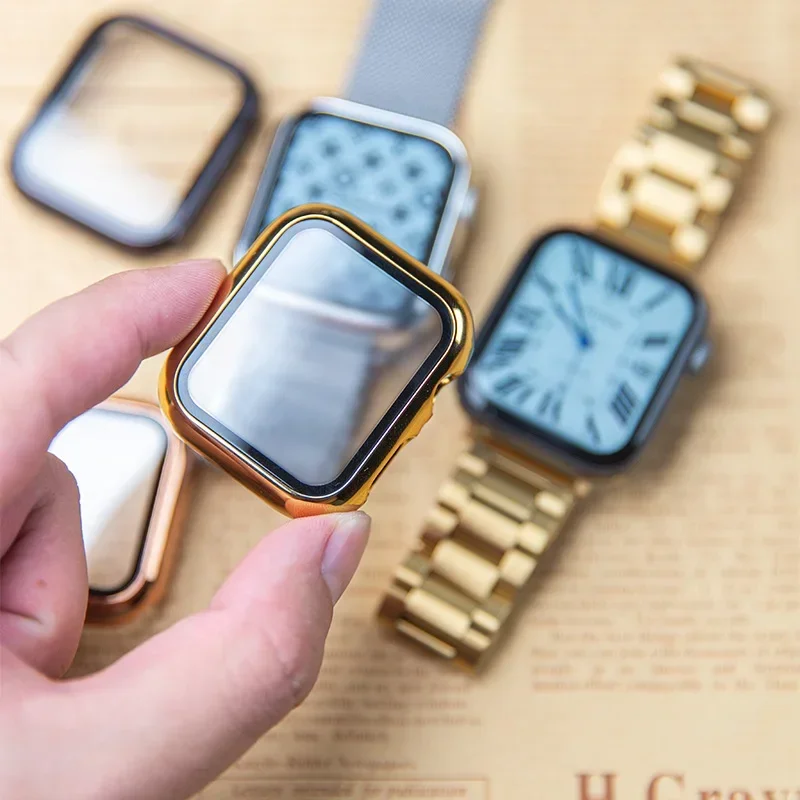Glas + Gehäuse für Apple Watch – Watches Not Smartwatch Bewertung und Preis