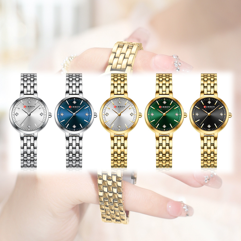 CURREN Damen-Armbanduhr, minim – Minimalist Thin Watch Bewertung und Preis