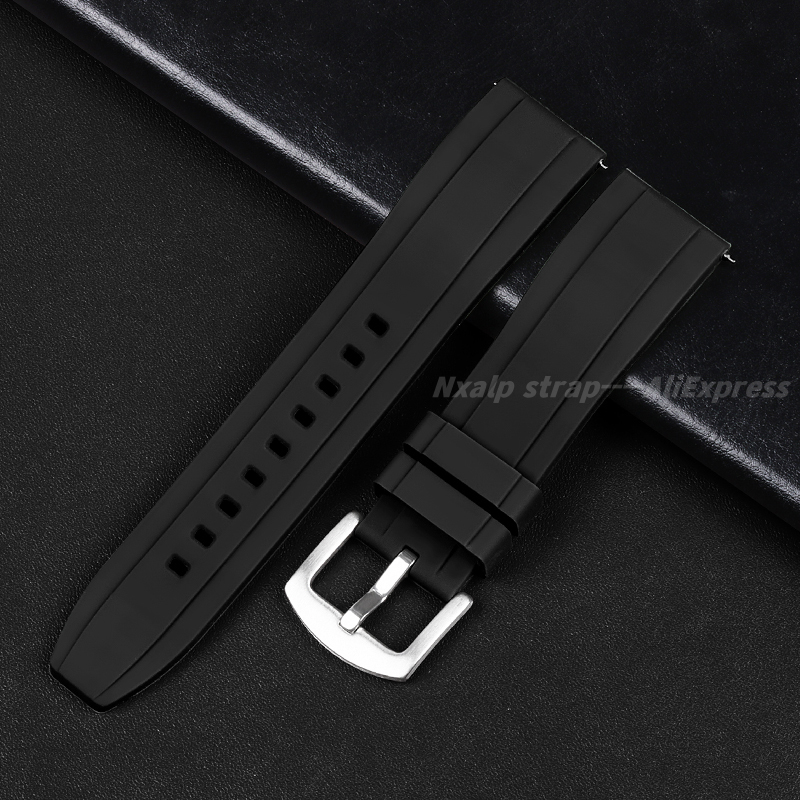 20mm 22mm Silikon Uhrenarmband – Watches Rolex Smartwatch Bewertung und Preis