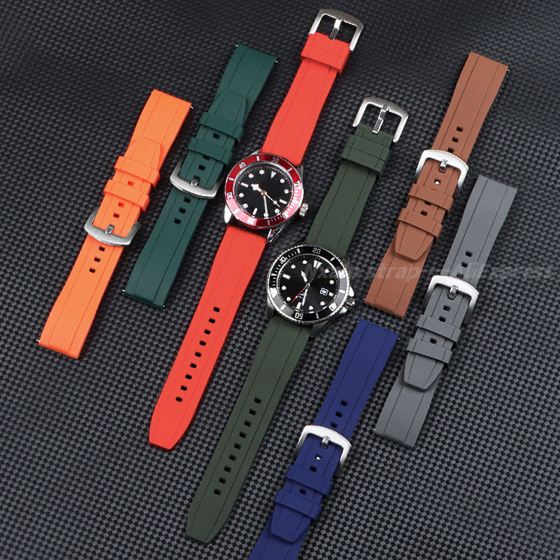 20mm 22mm Silikon Uhrenarmband – Watches Rolex Smartwatch Bewertung und Preis