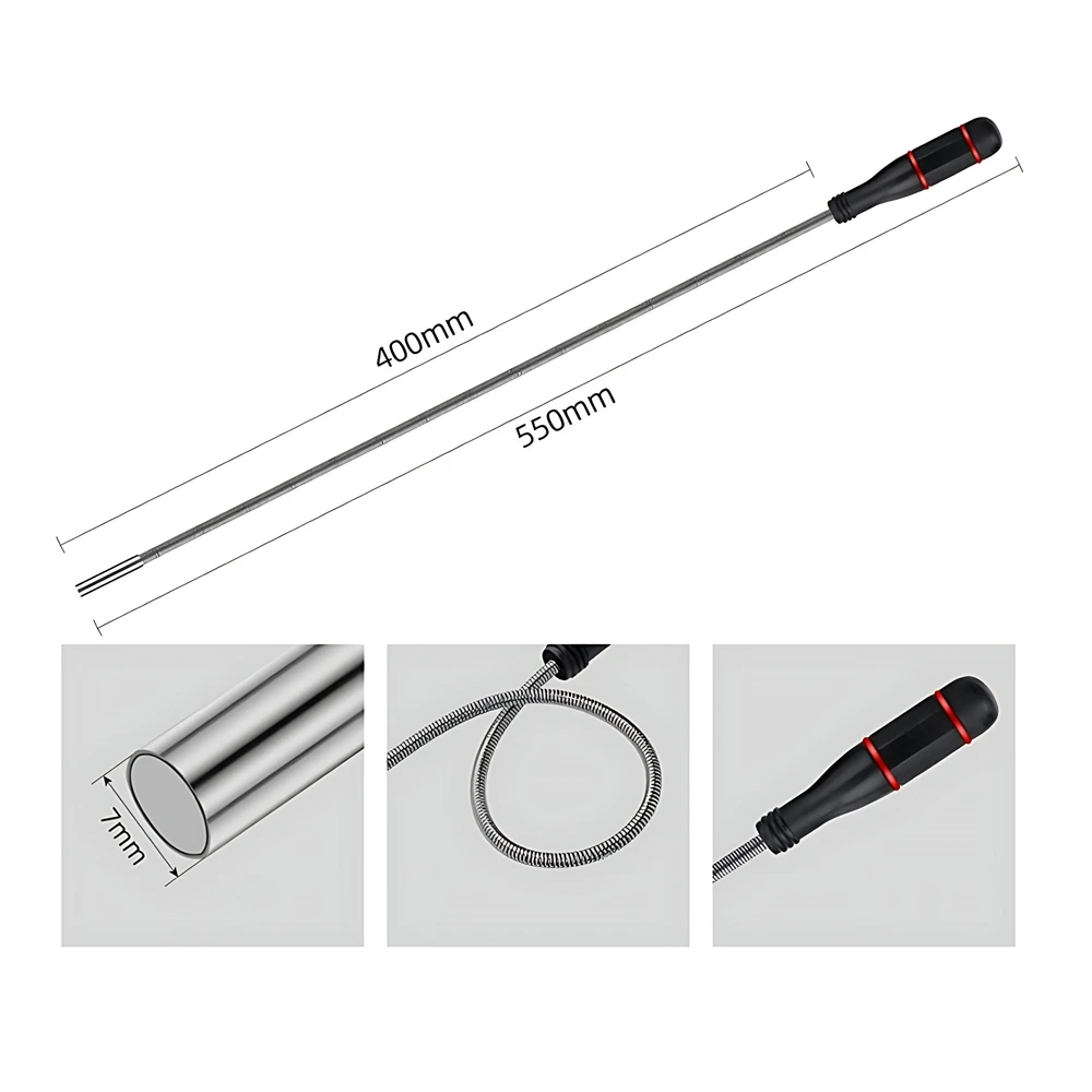 Faltbares, starkes magnetische – Spring Bar Tool Bewertung und Preis