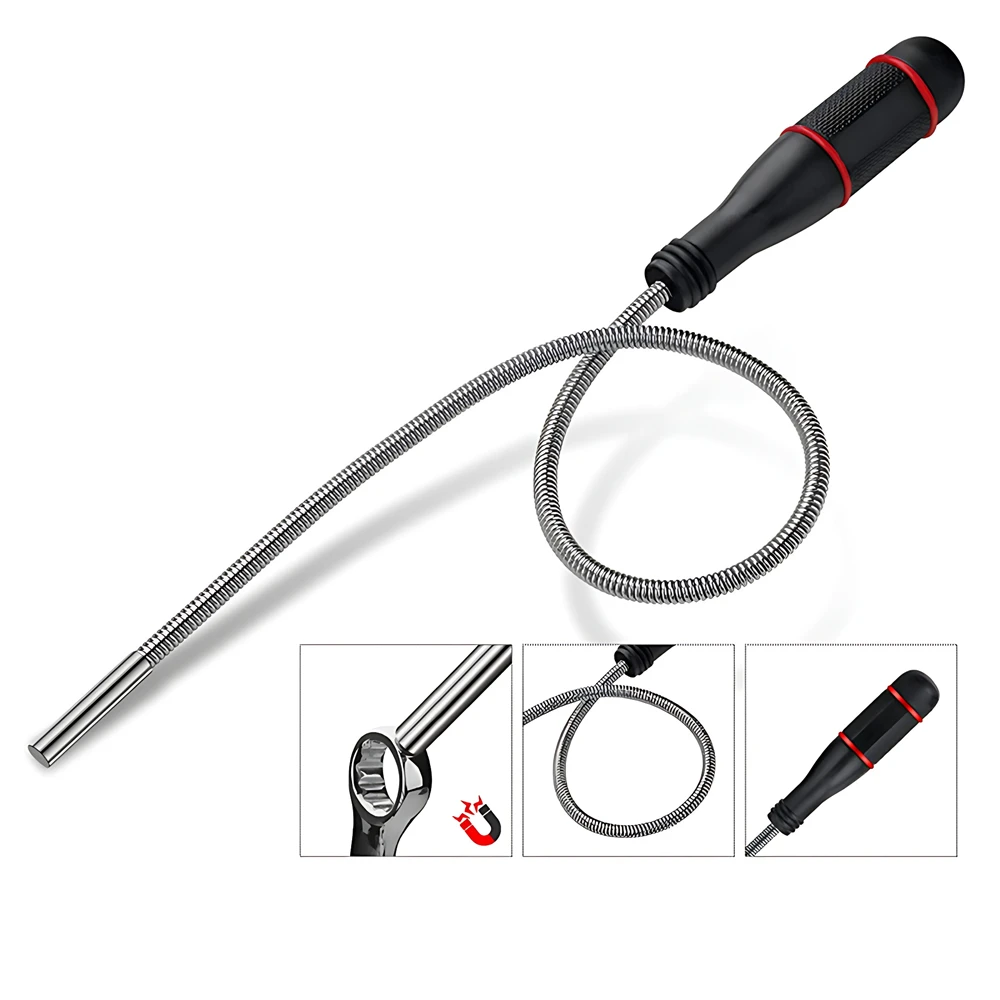Faltbares, starkes magnetische – Spring Bar Tool Bewertung und Preis