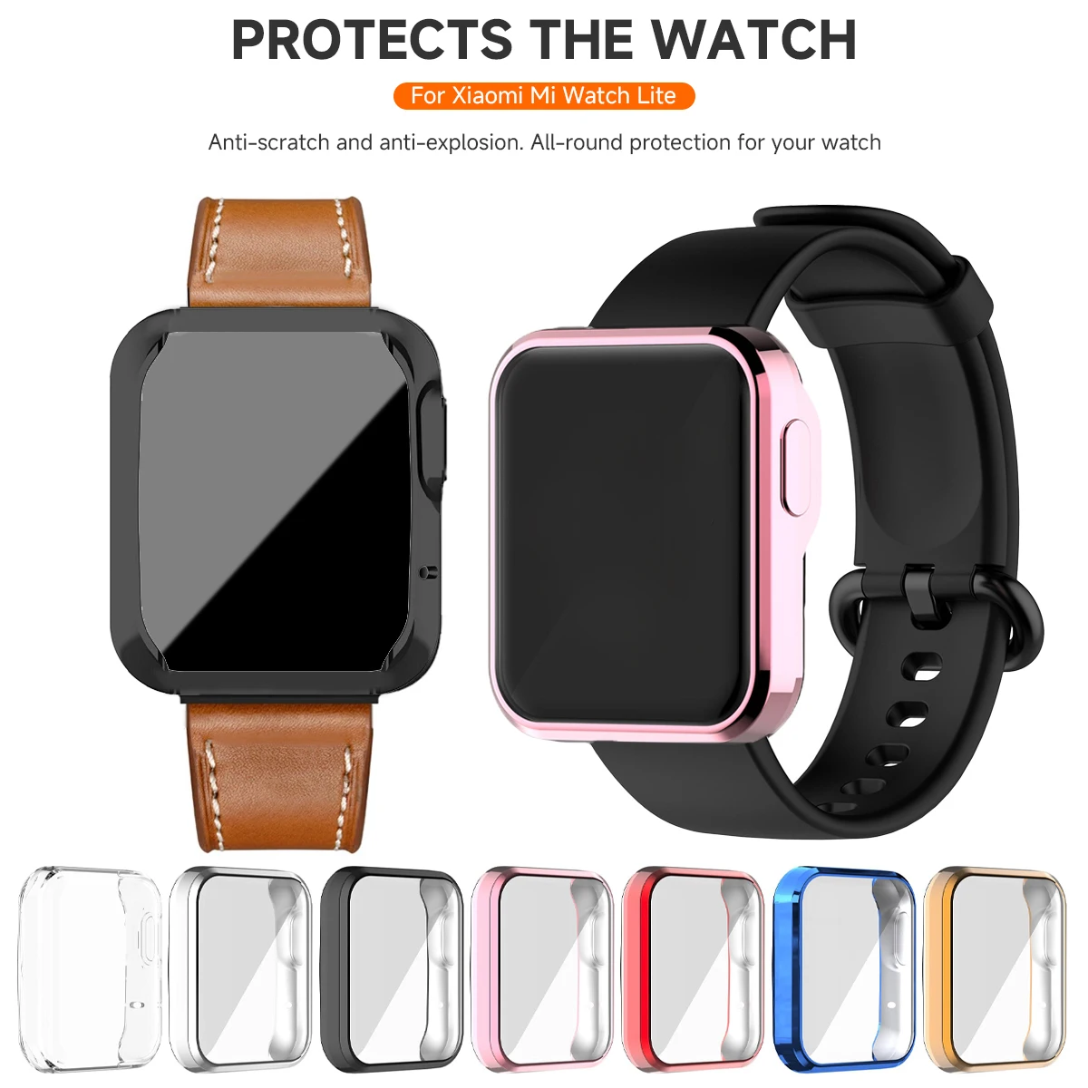 Hülle für Xiaomi Mi Watch Lite – Watch Redmi Bewertung und Preis