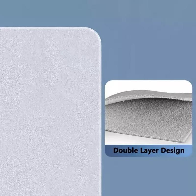 1/5/10 Stück doppellagiges Pol – Watch Polishing Cloth Bewertung und Preis