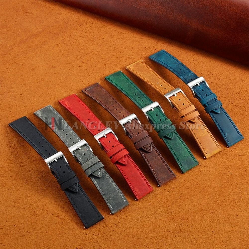 18/19/20/21/22/24mm Schnellver – Smartwatch Vintage Watches For Women Bewertung und Preis